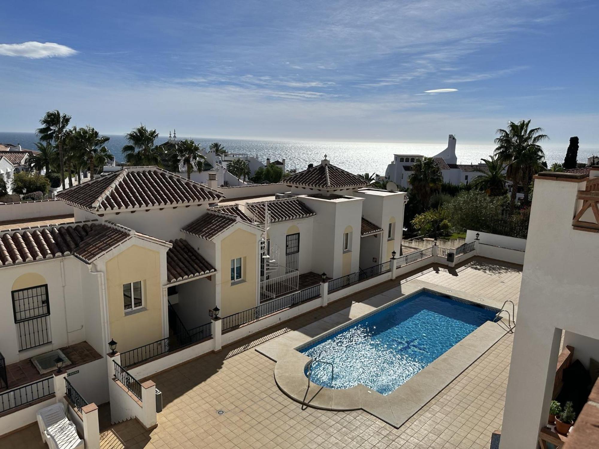 Paradise - Chimenea C1d Apartment Nerja