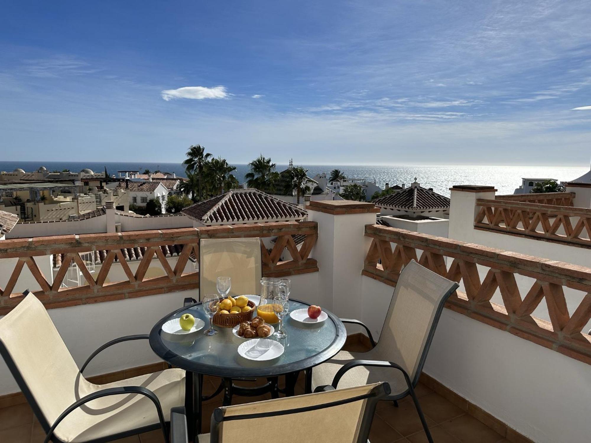 Apartment Paradise - Chimenea C1d Nerja