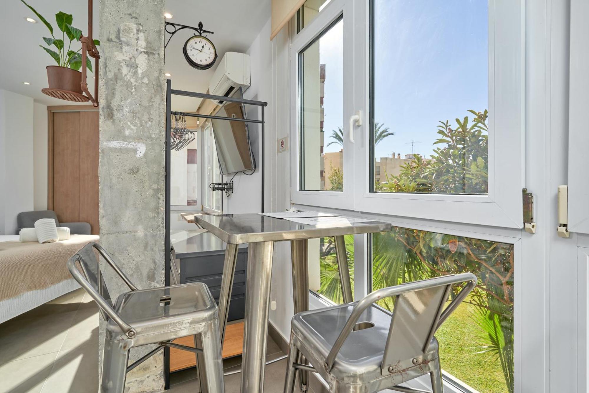 Apartamento Stylish Studio *