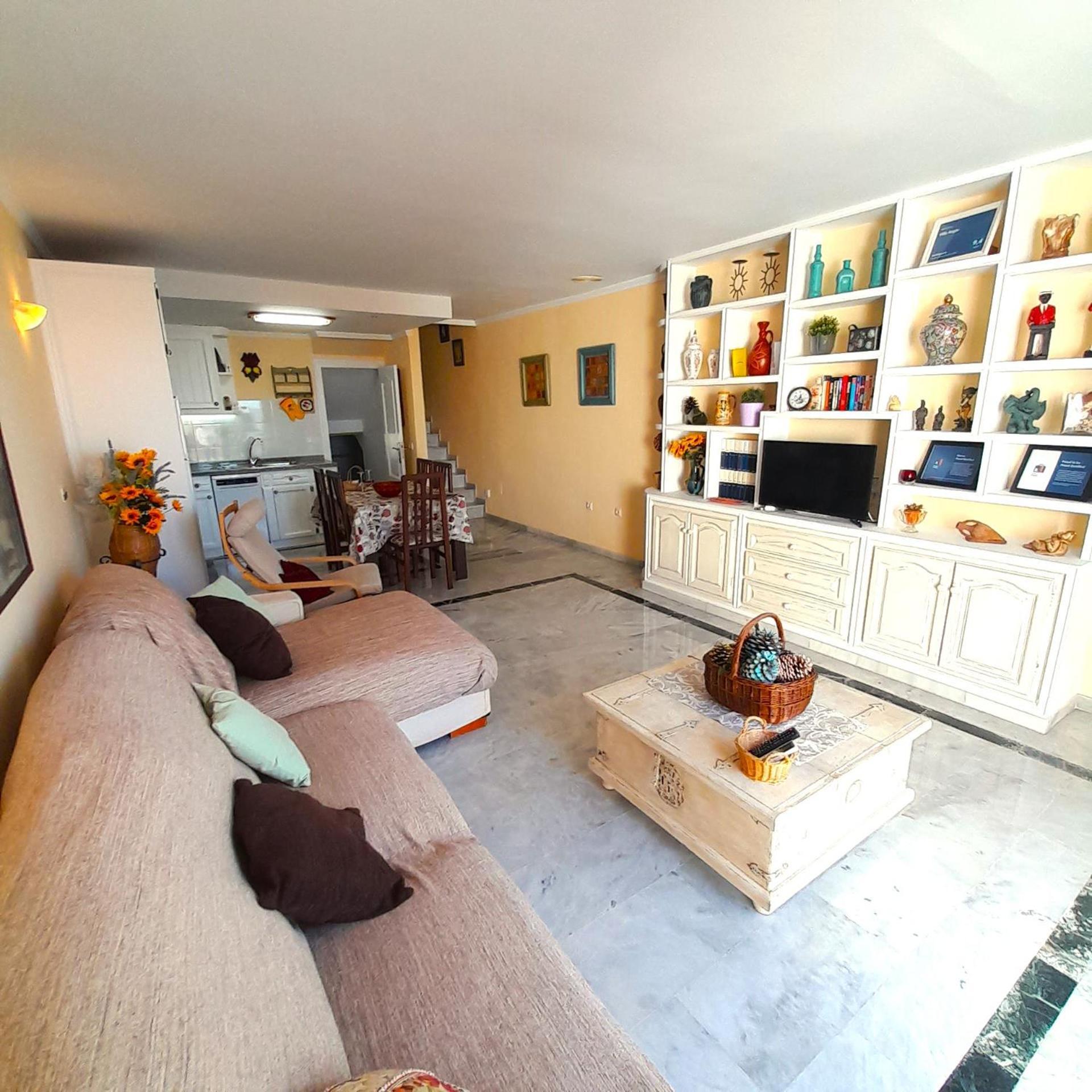 Casa de férias Angie Nerja