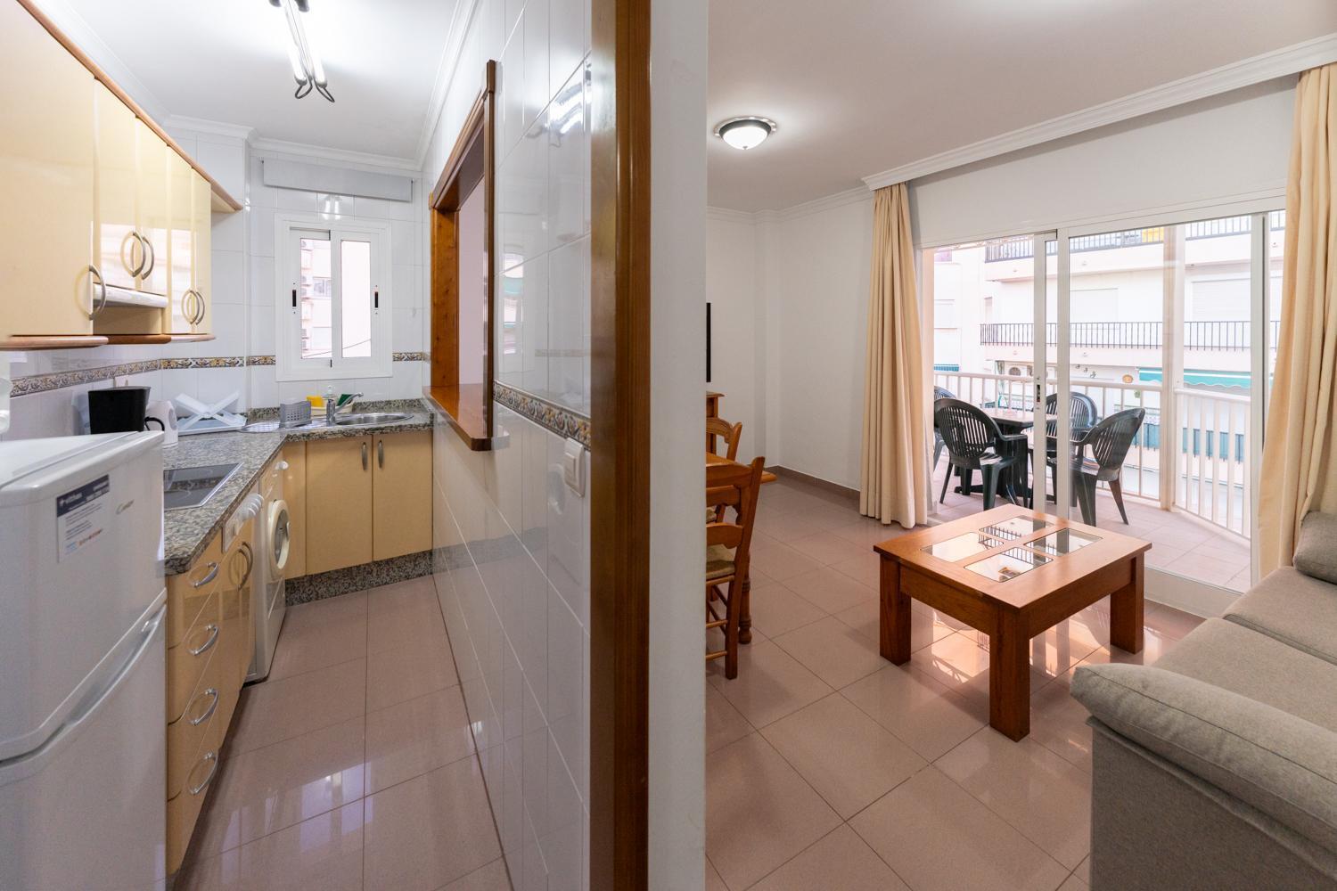 Apartamento Solset *