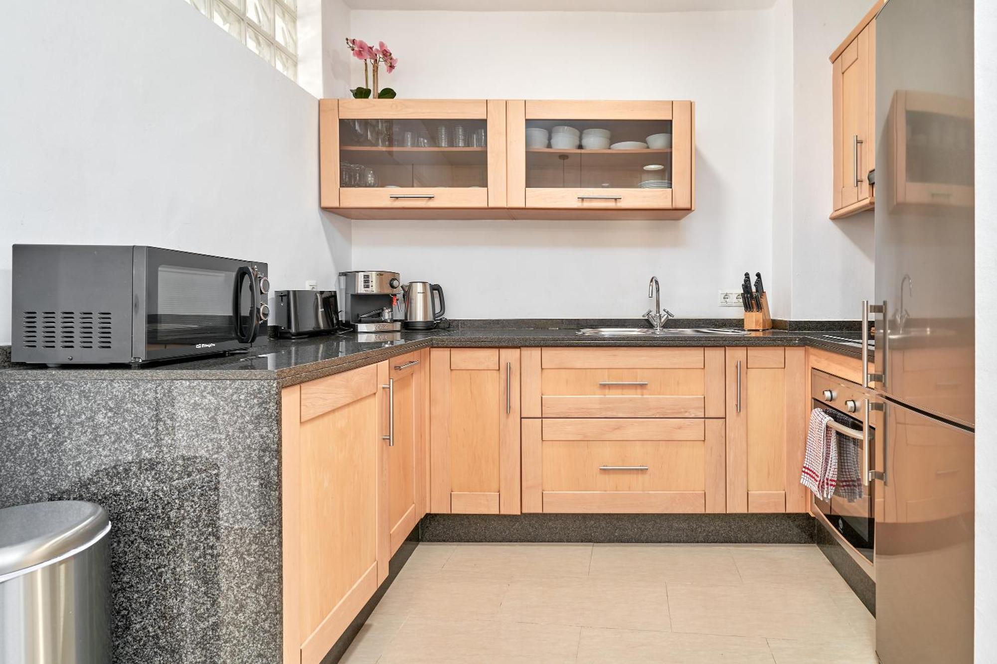 Apartamento Luxury Penthouse