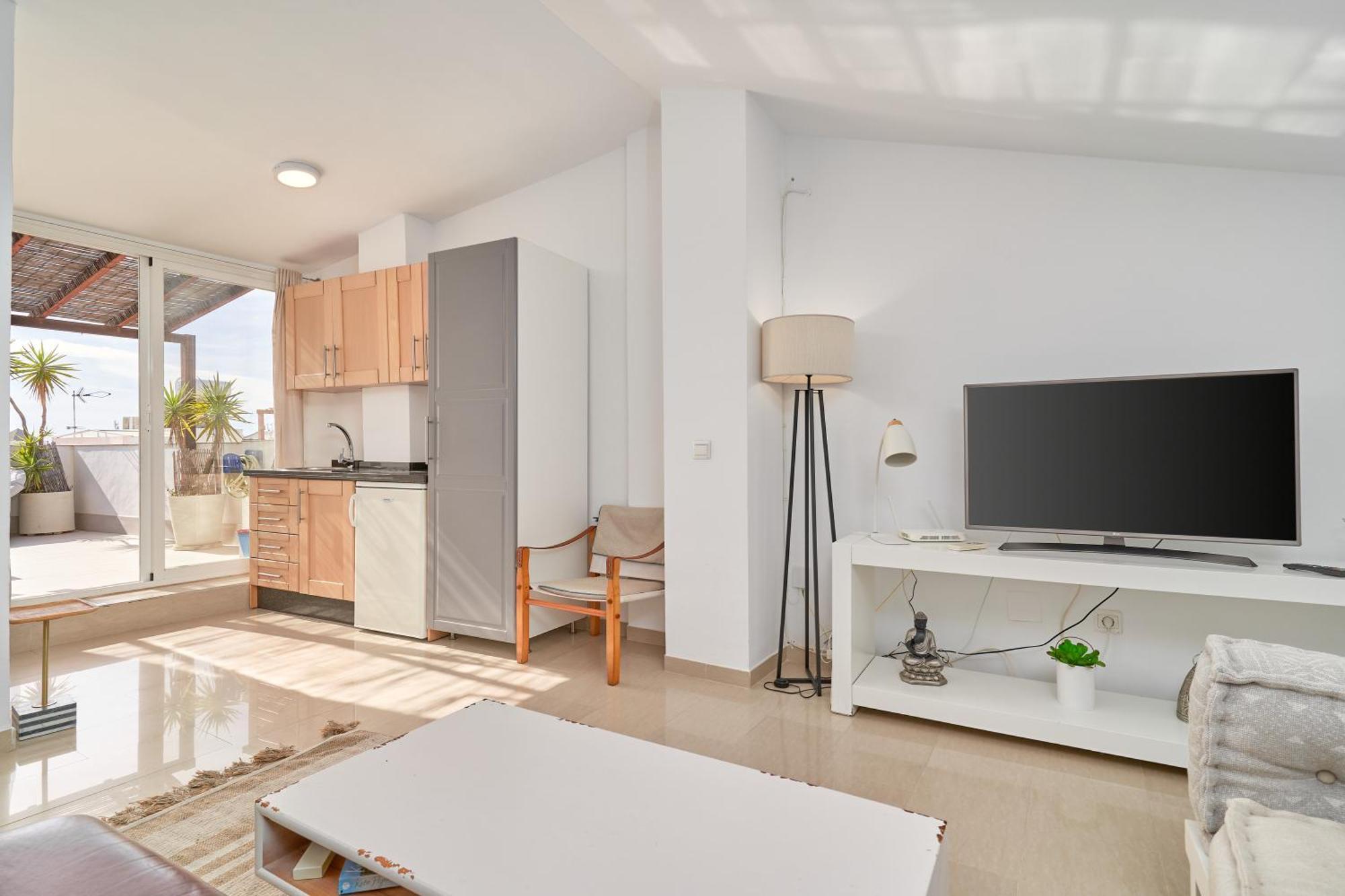 Luxury Penthouse Nerja