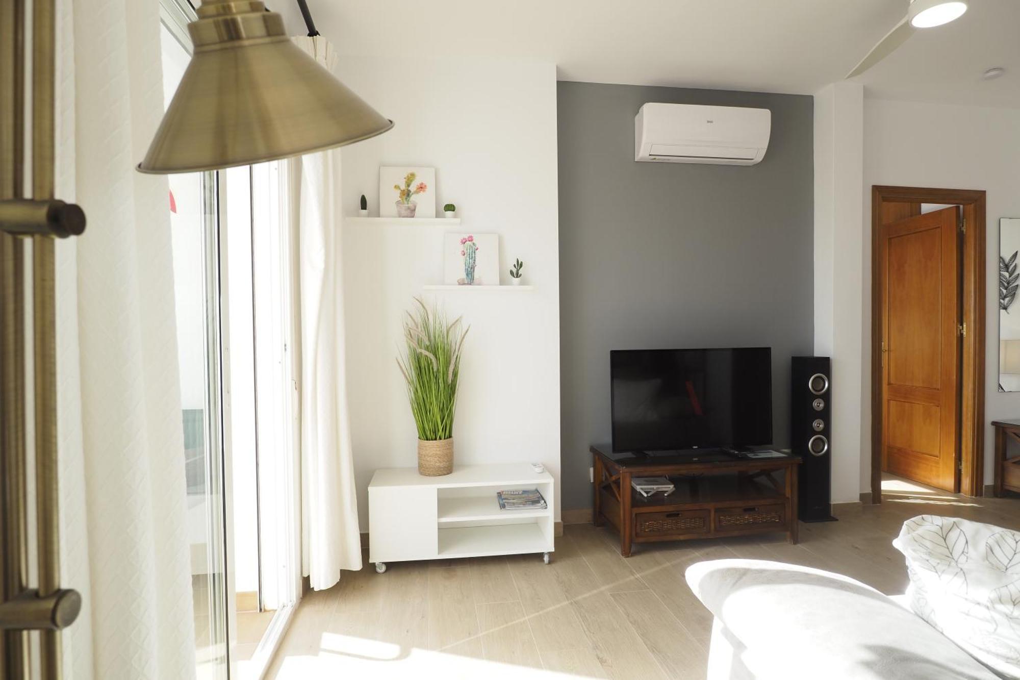 Chimenea Apartment *