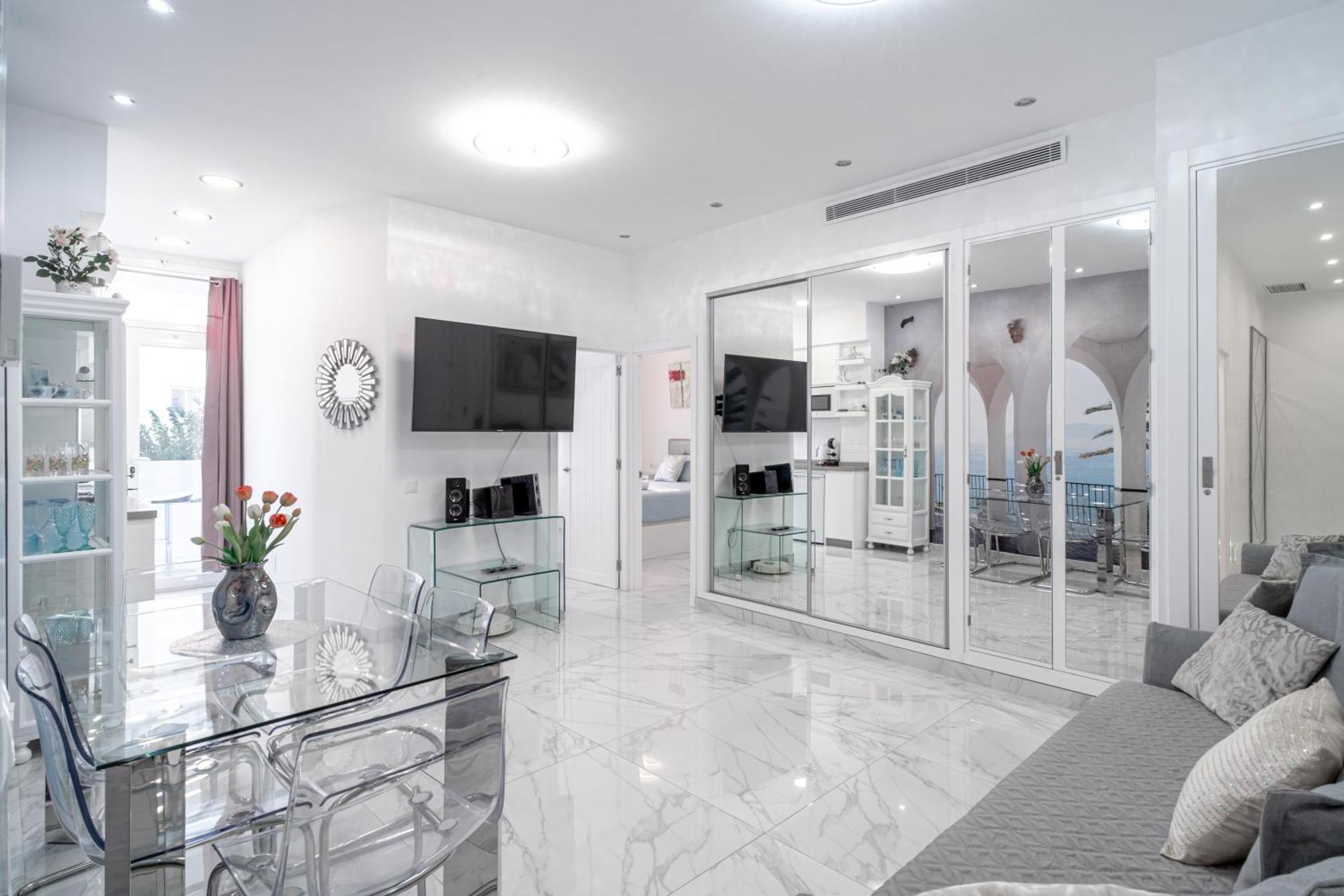 Apartment Blue Horizon Luxury Nerja
