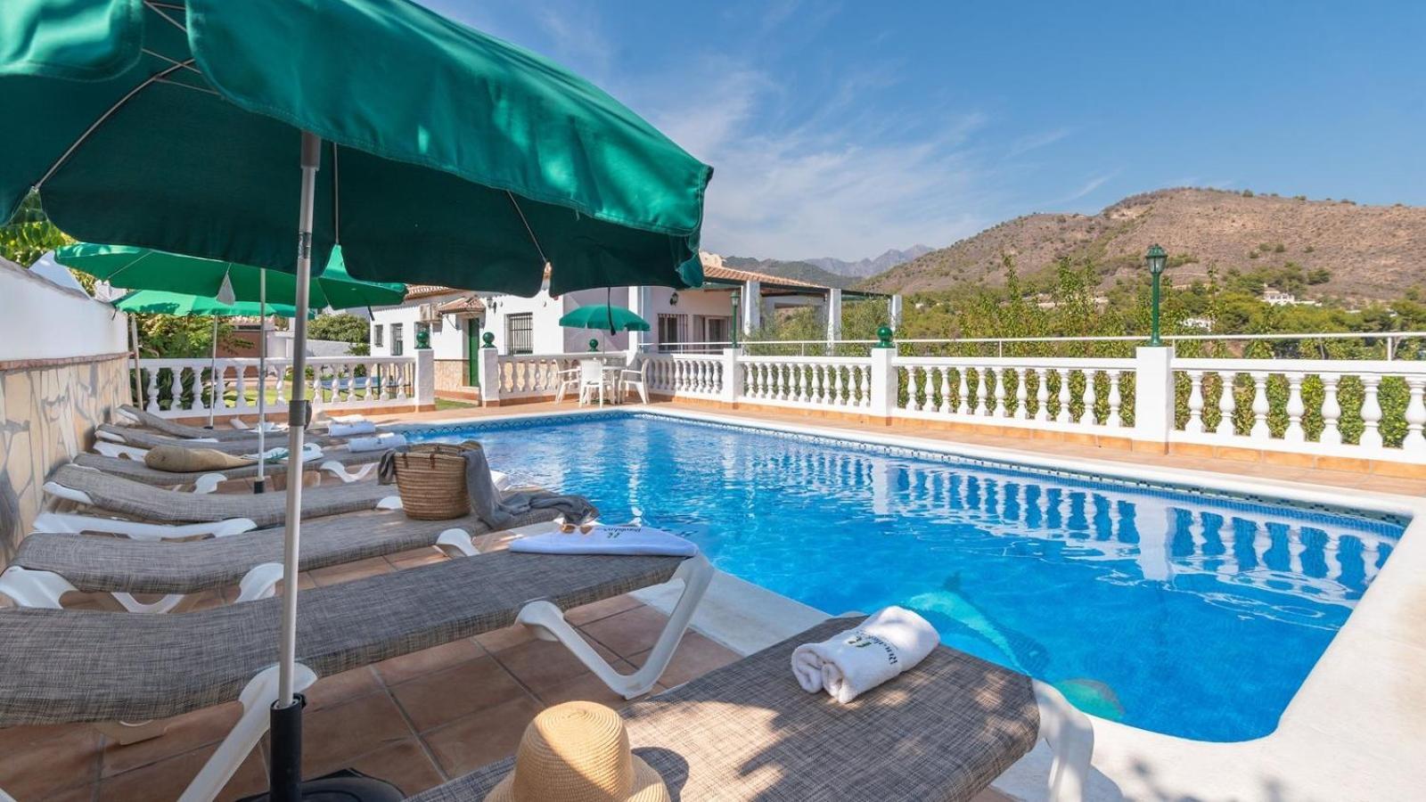 Cañadu By Ruralidays Nerja