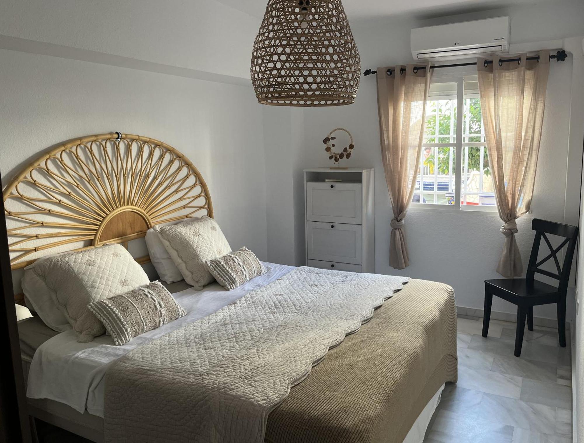 Apartamento Edf. Fuentes C Bajo A