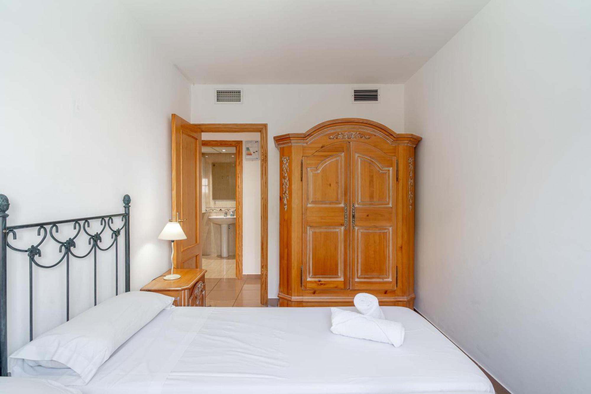Apartamento Rubarsal Burriana 1j Casasol
