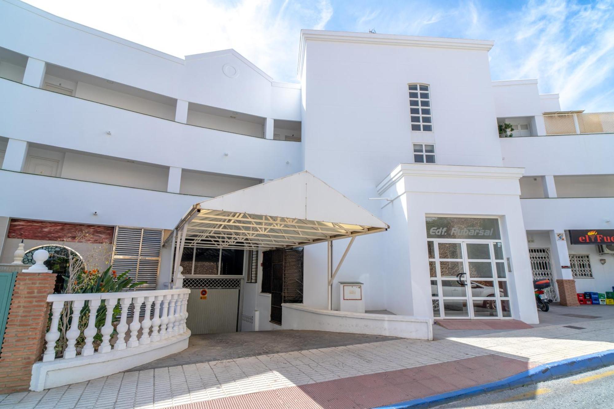 Apartamento Rubarsal Burriana 1j Casasol *