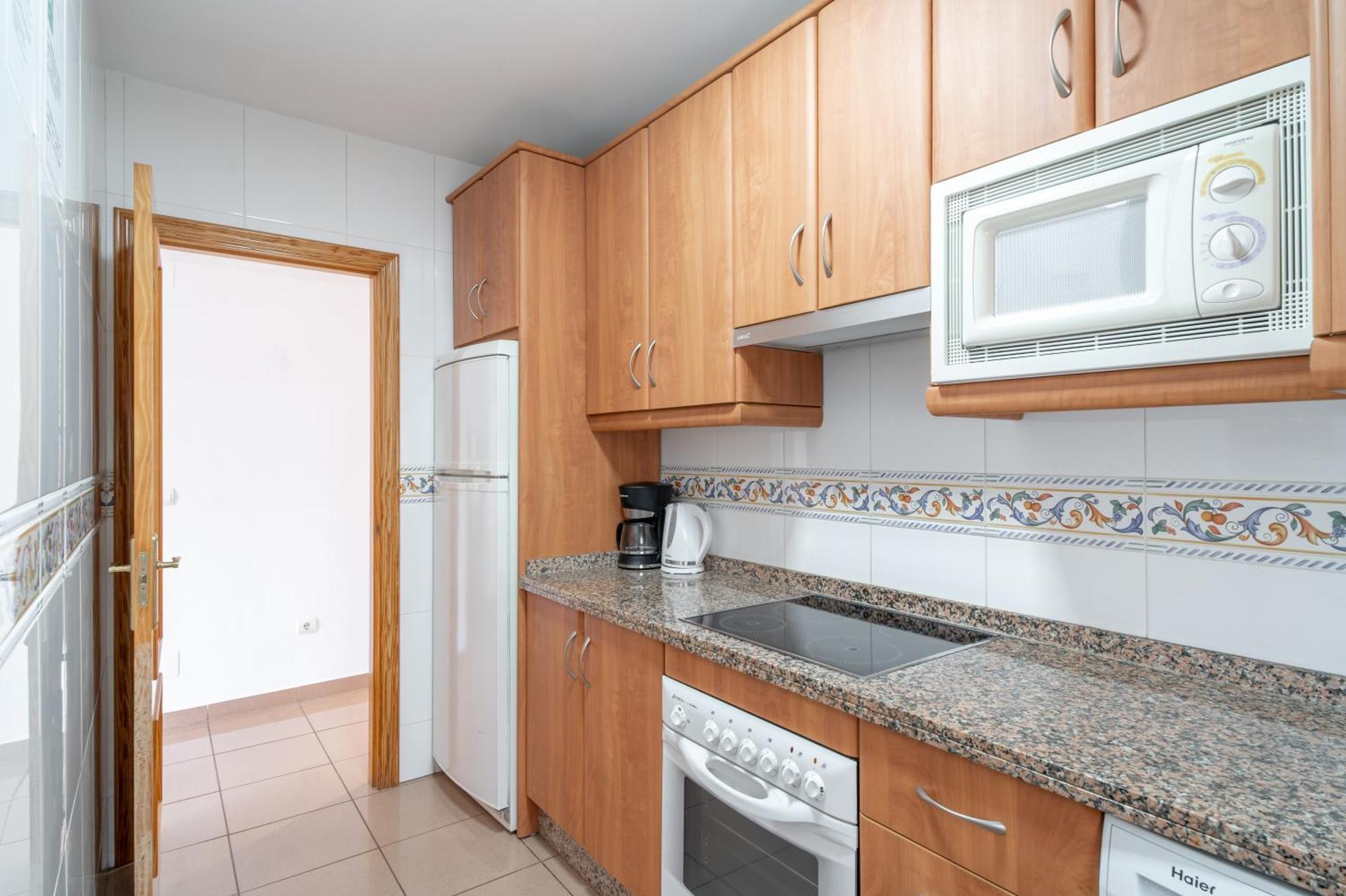 Apartamento Rubarsal Burriana 1j Casasol Nerja