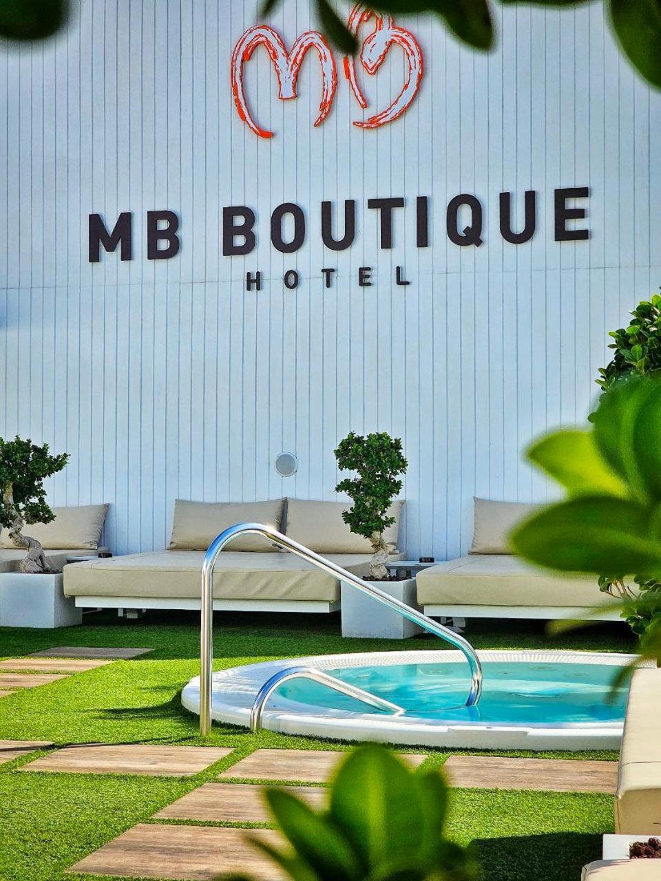 Mb Boutique - Adults Recommended Hotel