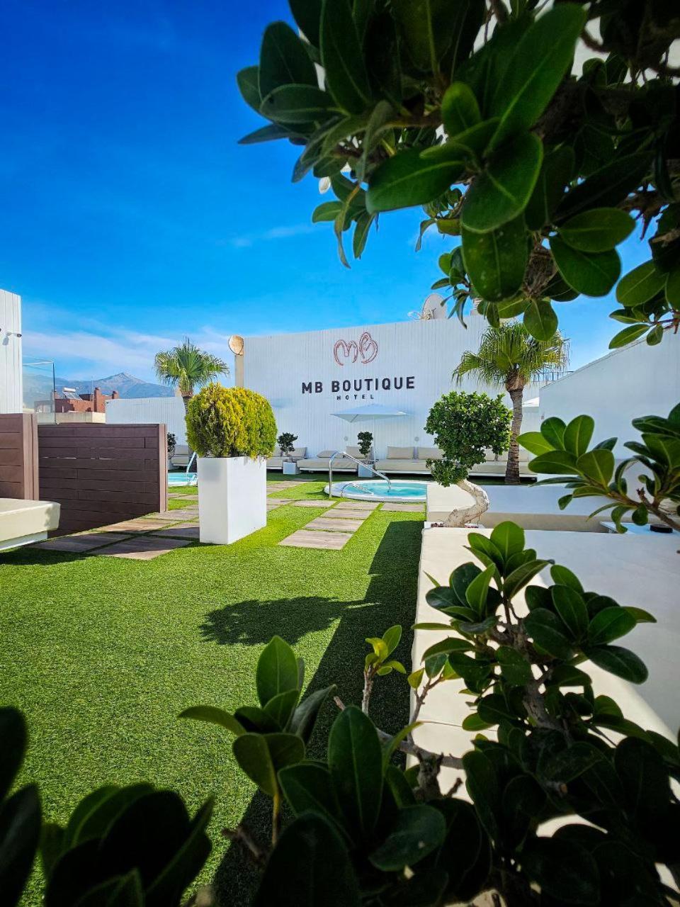 Mb Boutique - Adults Recommended 3* Nerja