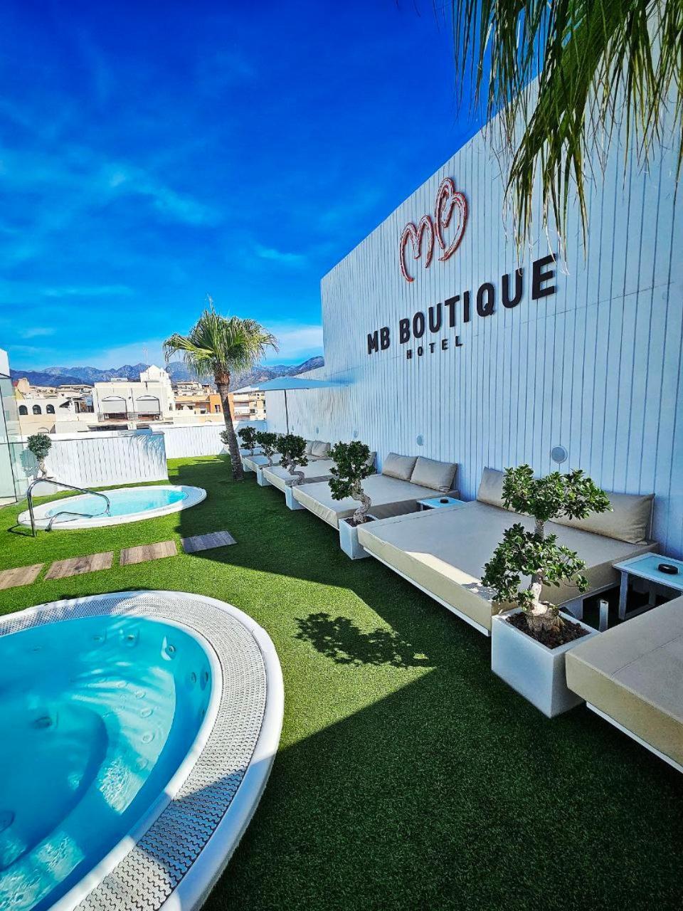 Hotel Mb Boutique - Adults Recommended