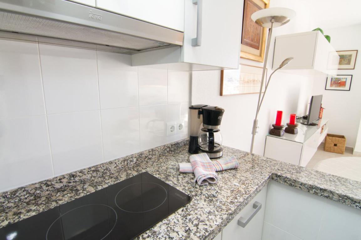 Albaida Ii 6i Menyber Apartamento Nerja