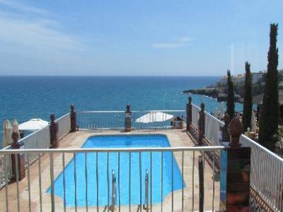 Balcón De Europa Hotel