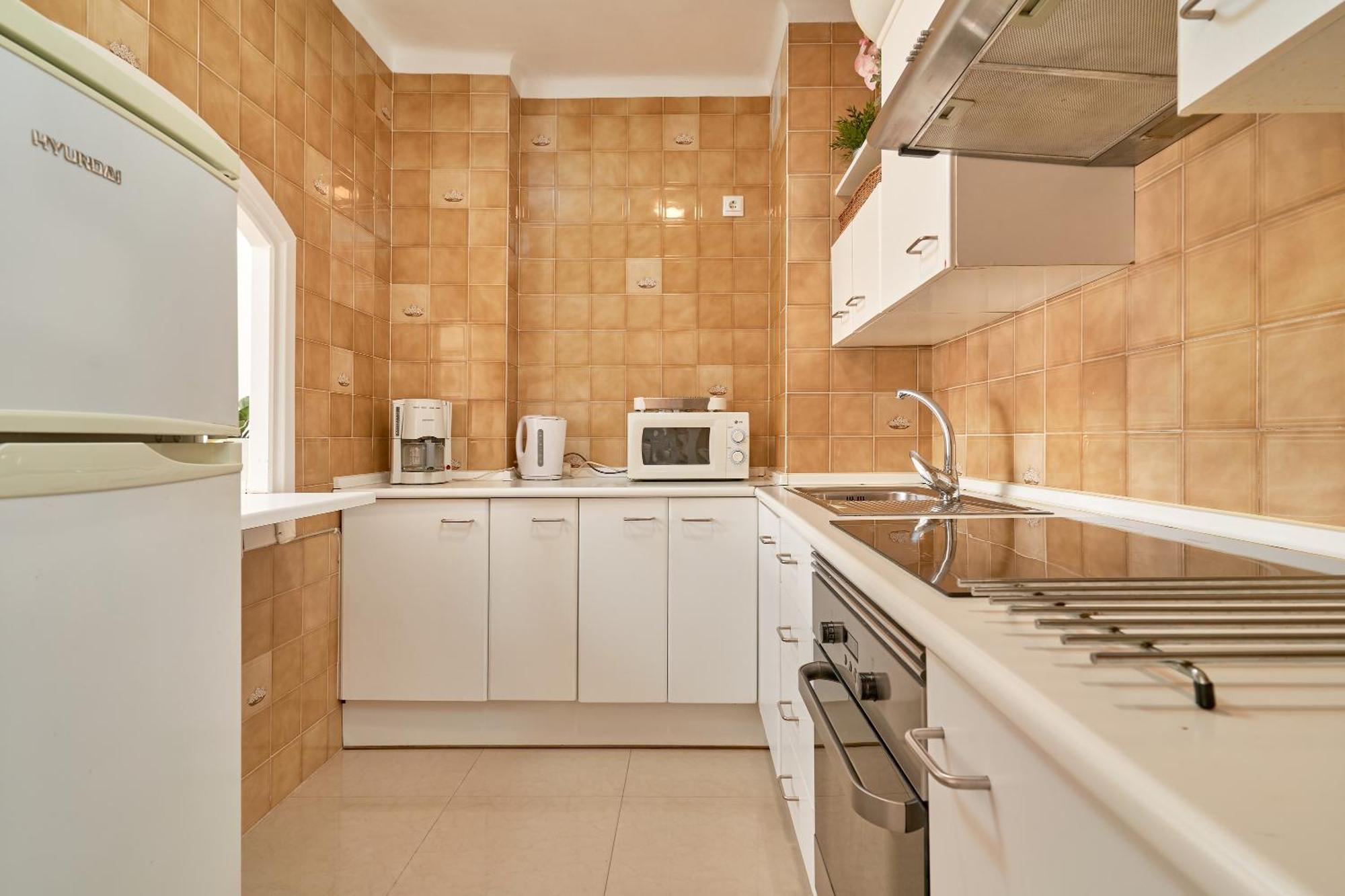 Apartment Albaida 5h