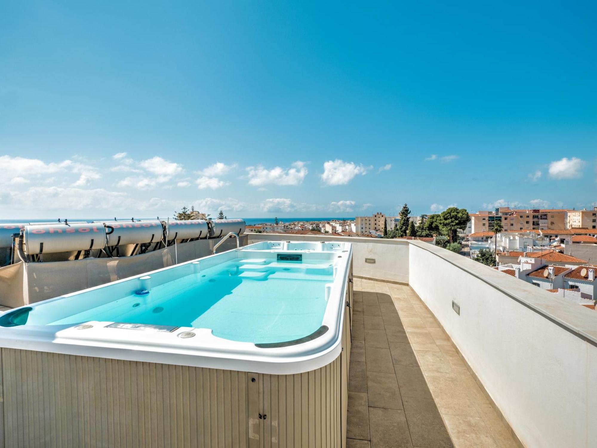 Modern With Location Parador, * Nerja