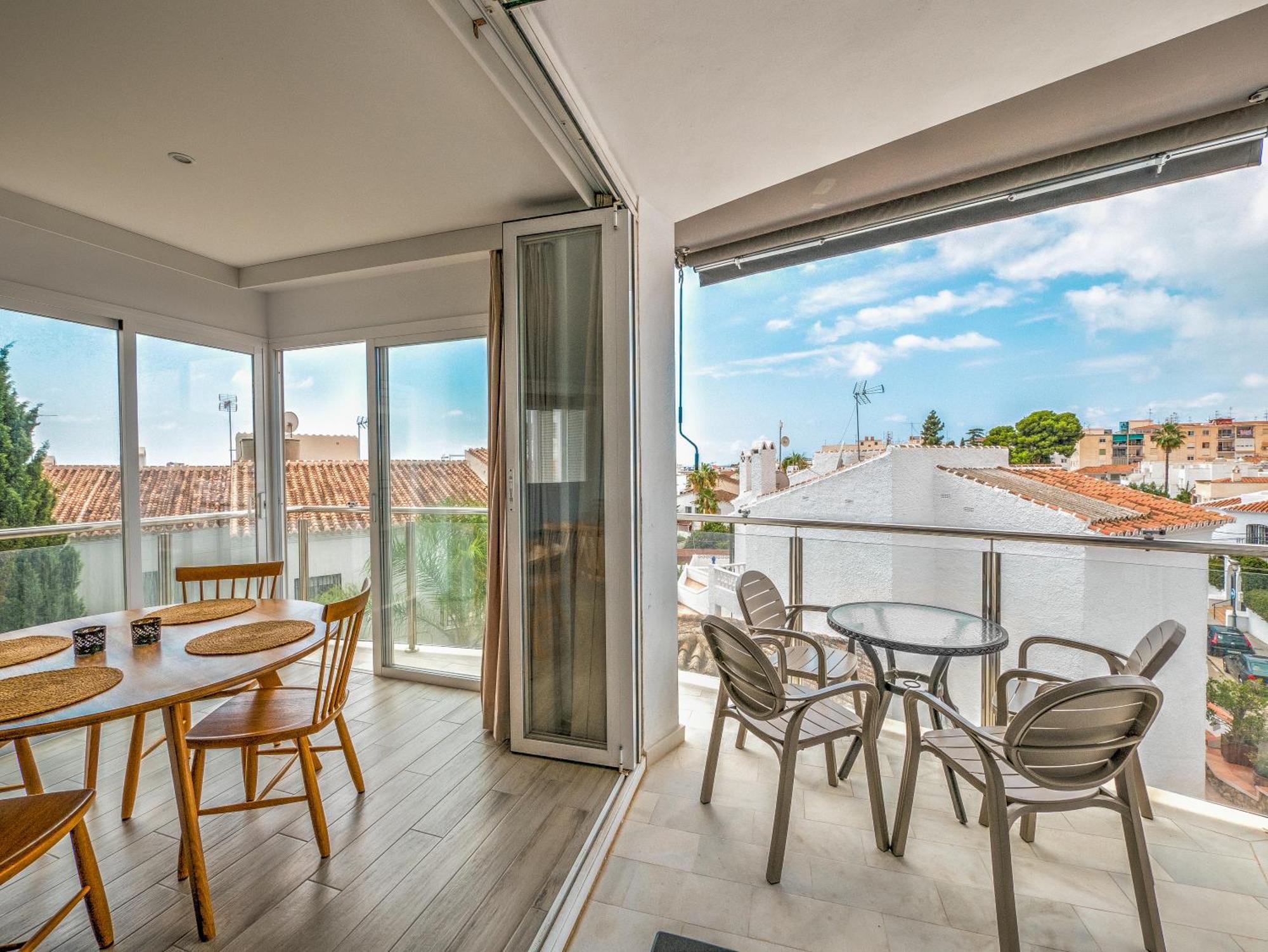Apartamento Modern With Location Parador, Nerja