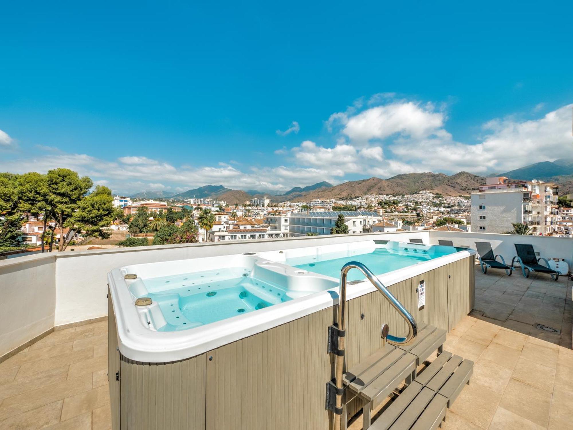 Modern With Location Parador, * Nerja