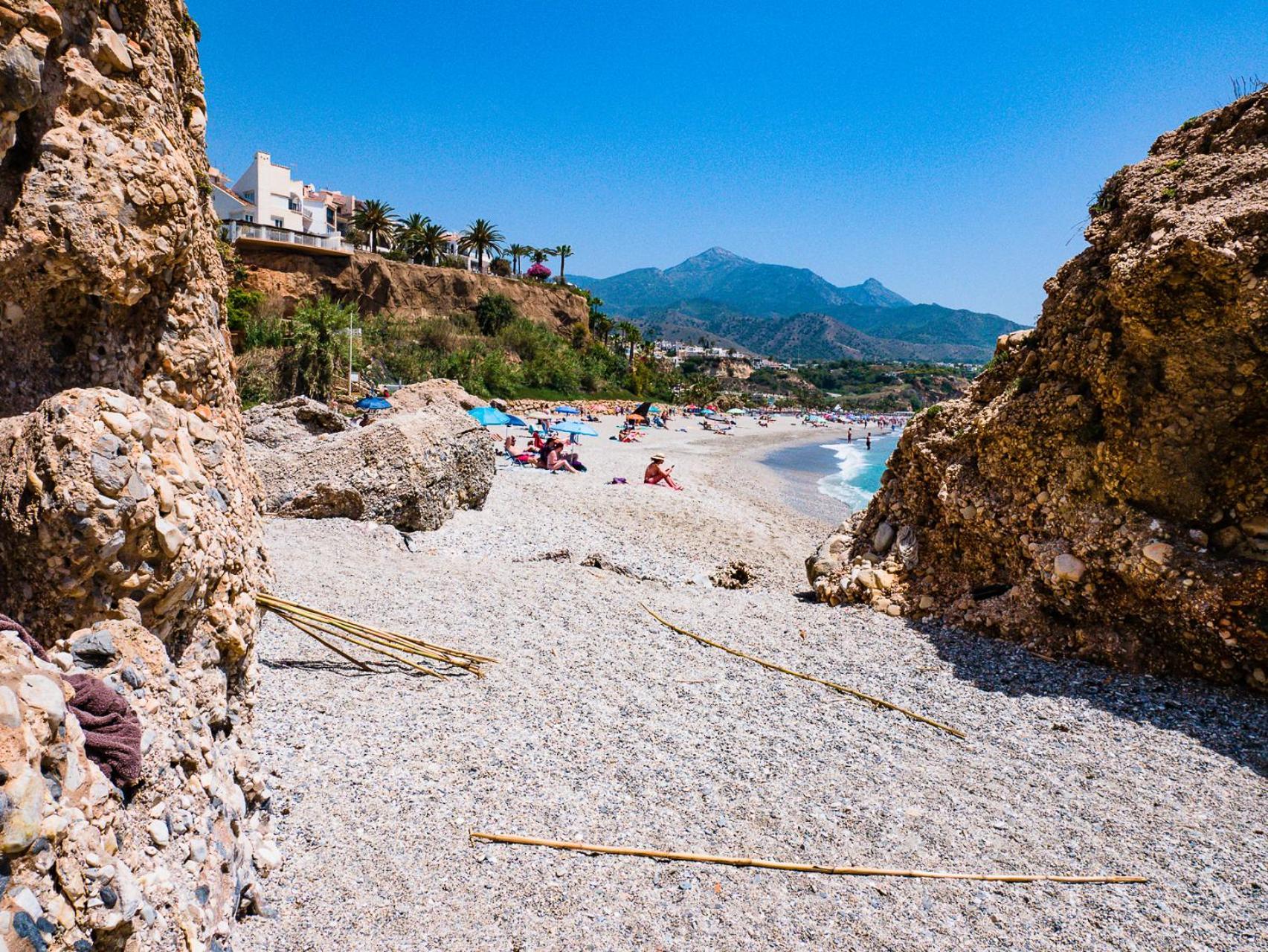 Apartamento Modern With Location Parador, Nerja