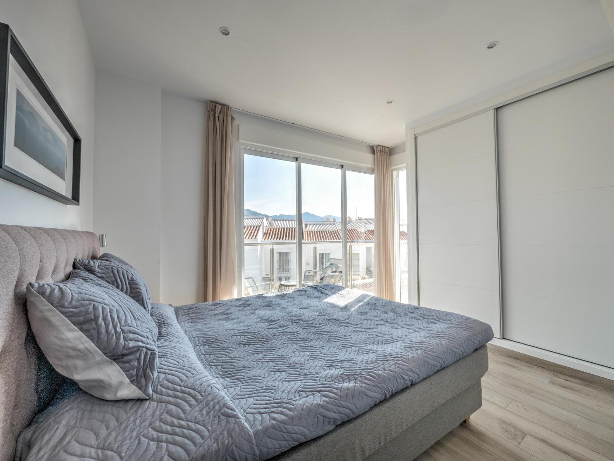 Modern With Location Parador, Nerja