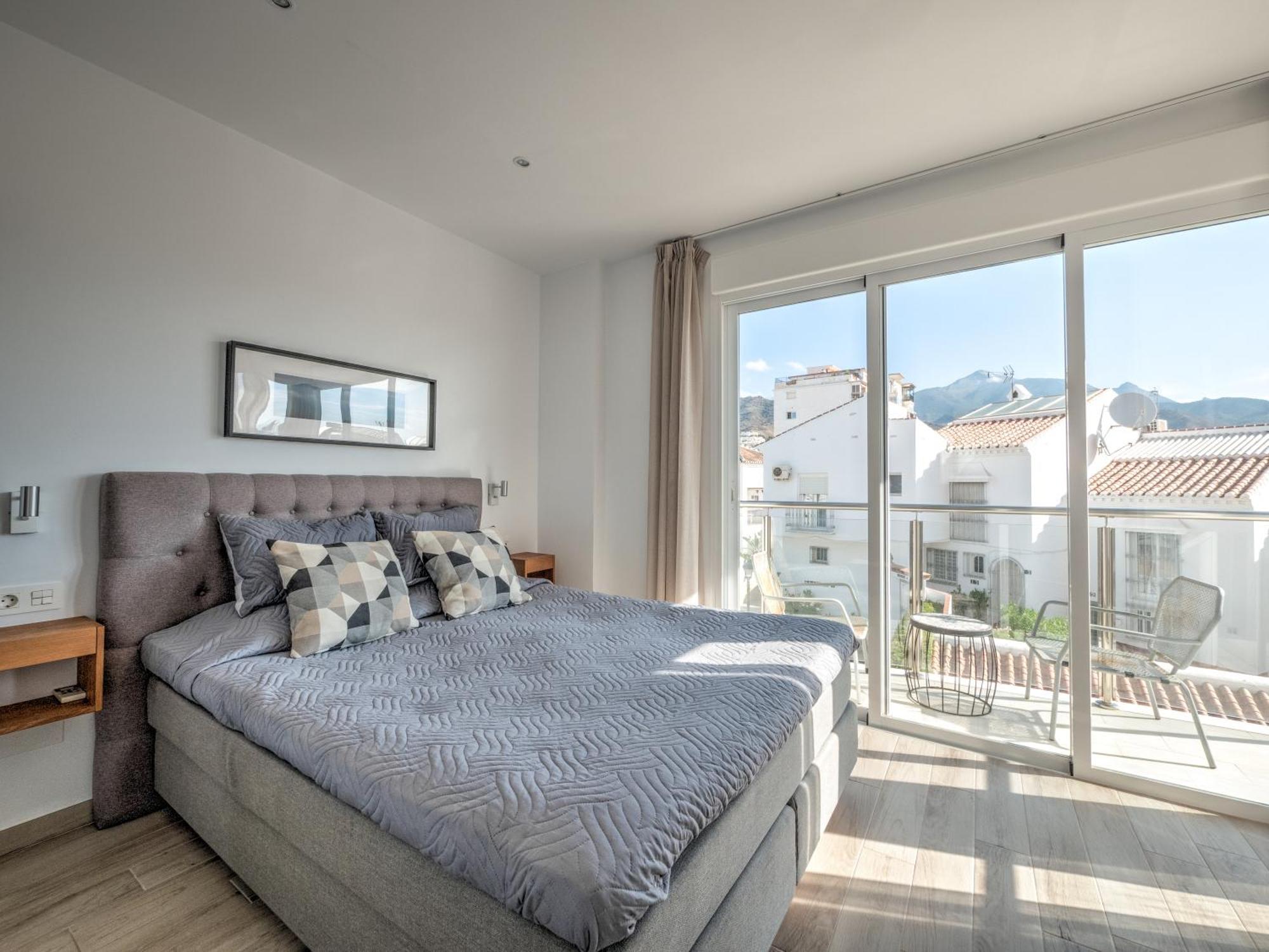 Apartamento Modern With Location Parador, *