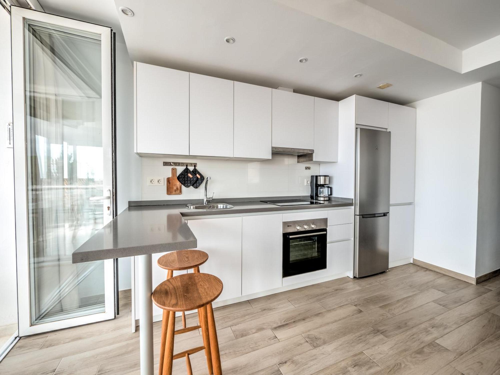 Modern With Location Parador, * Nerja