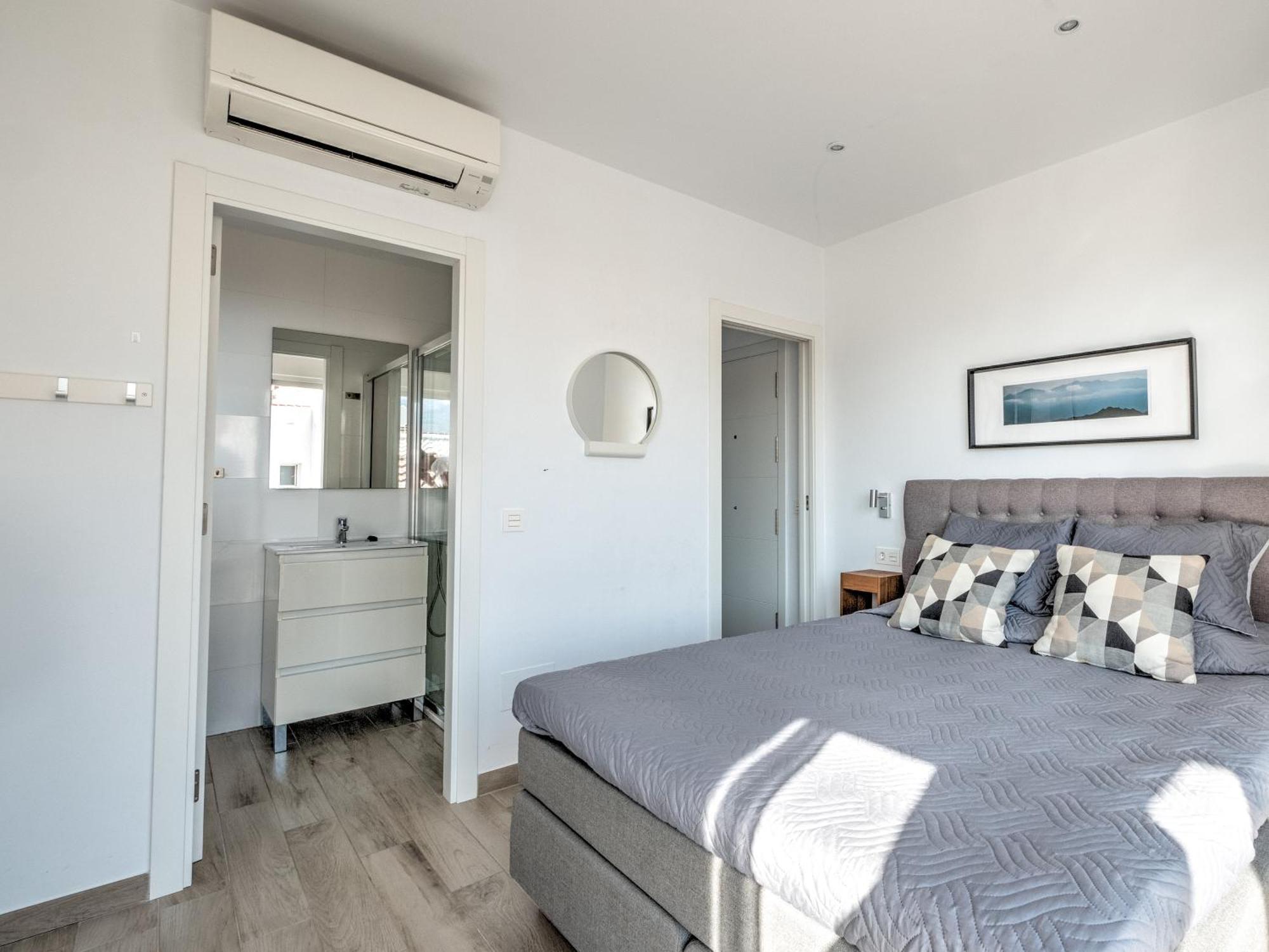 Apartamento Modern With Location Parador, *