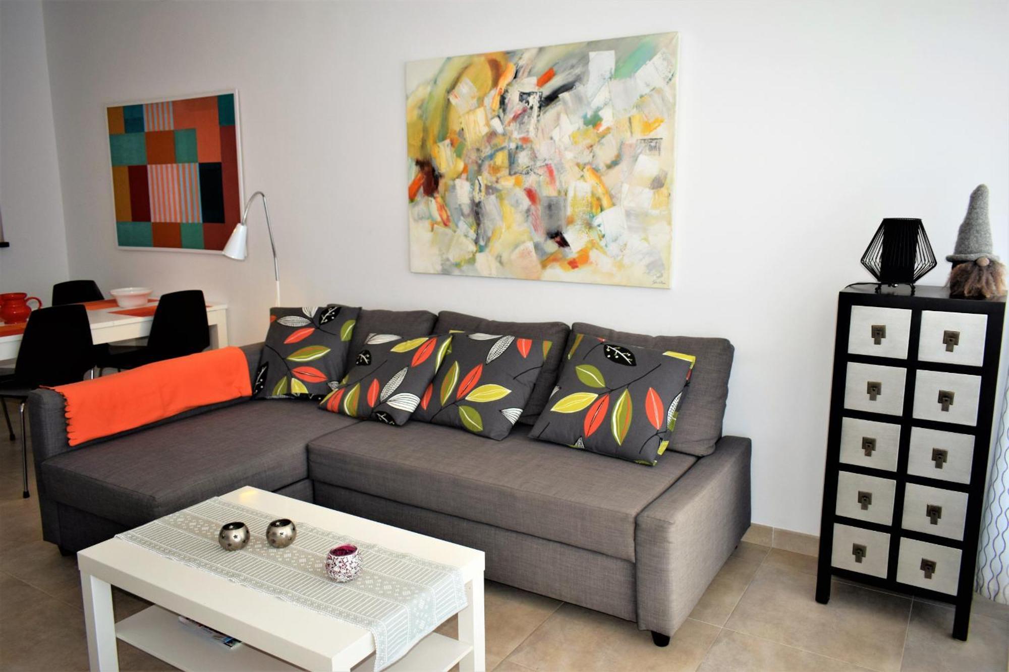 & Torres De San Juan Apartamento *