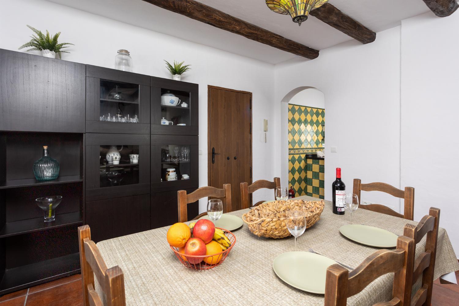 Villa Cortijo Romero *
