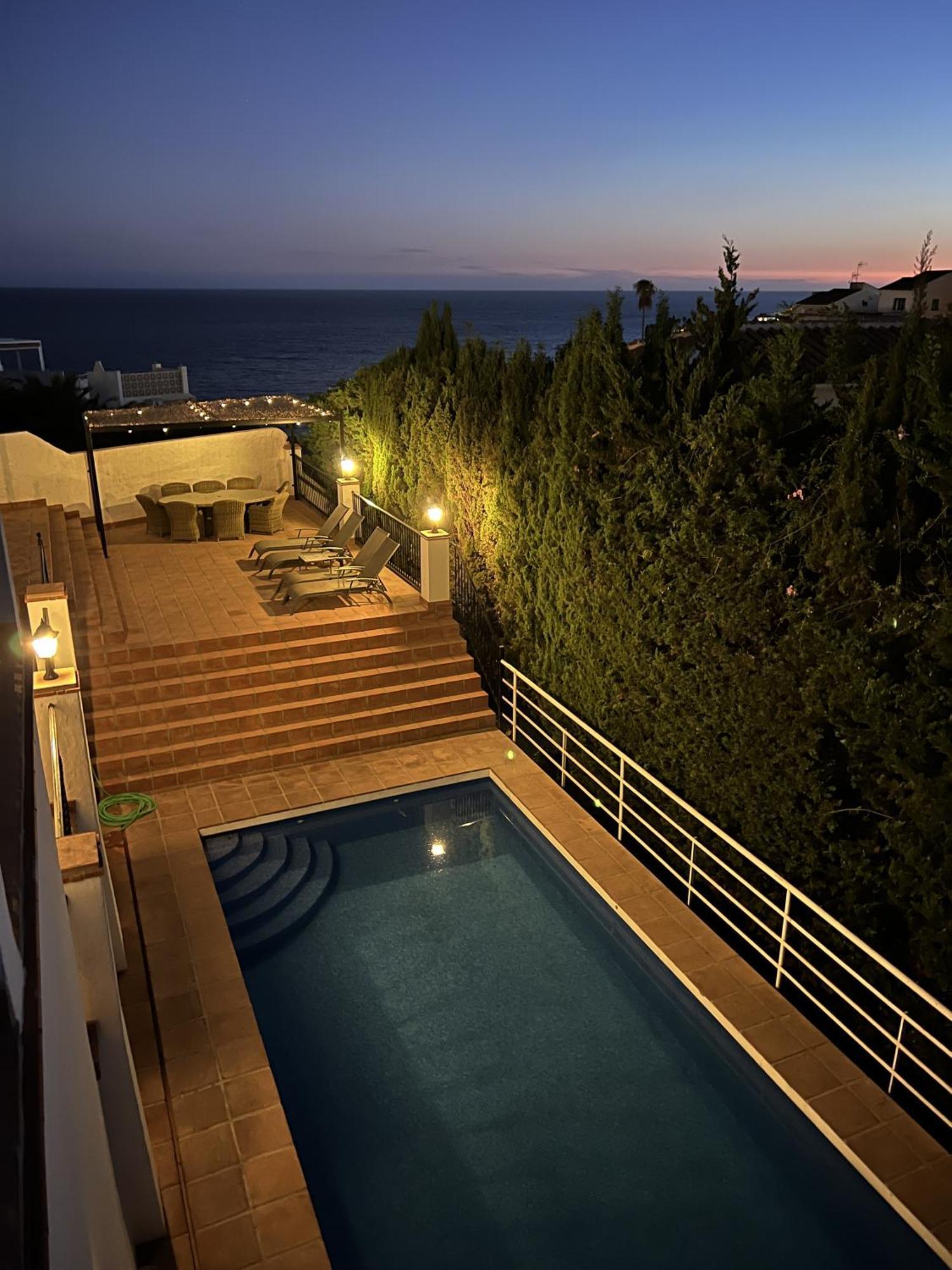 Casa Alba Pousada Nerja