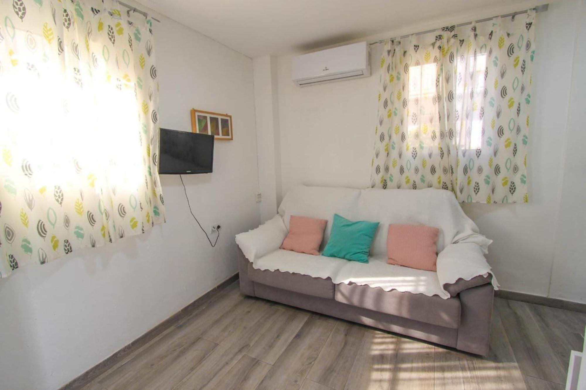 Estudio Jimena Calahonda En El Centro De Apartamento Nerja