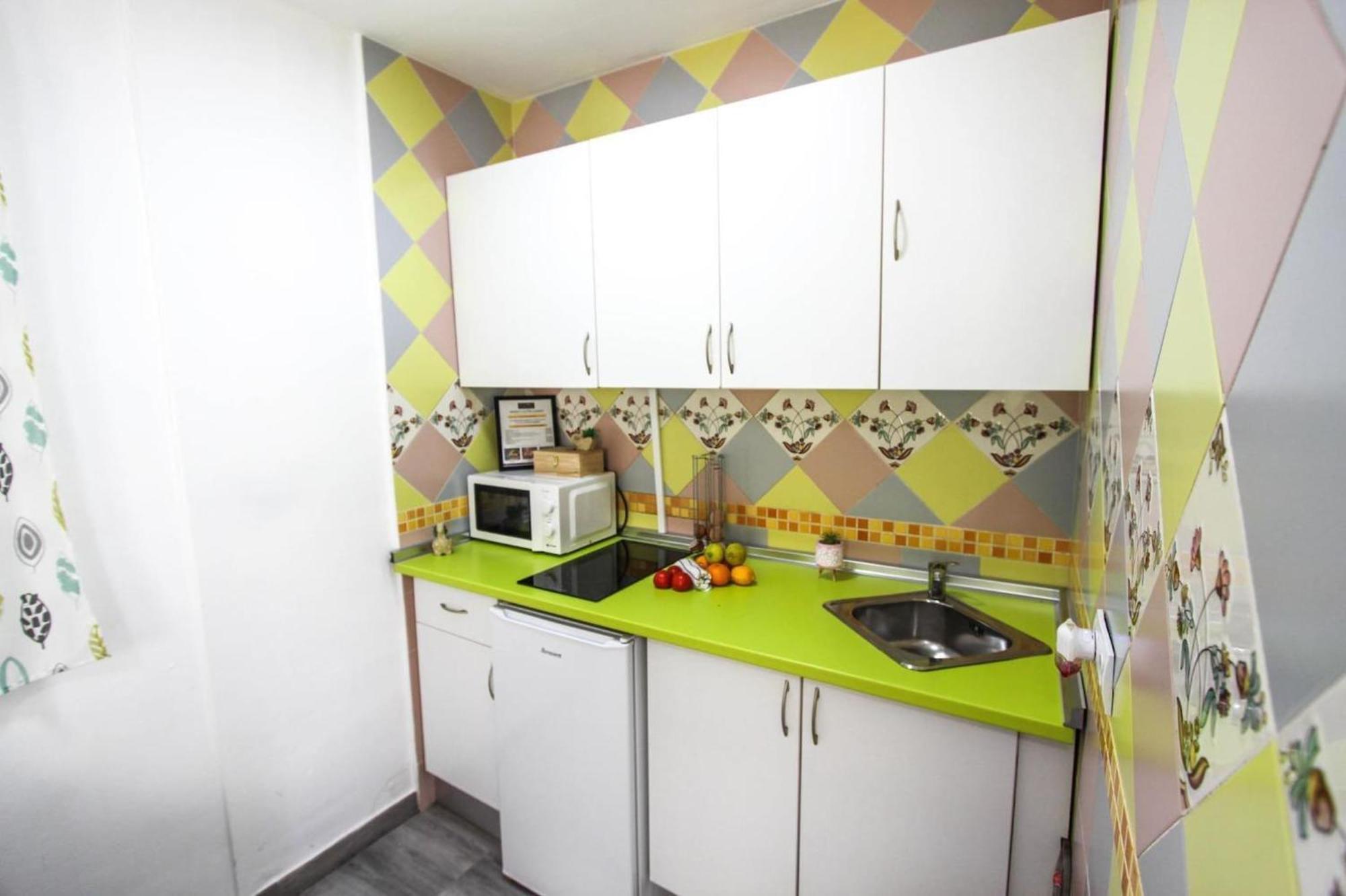 Apartamento Estudio Jimena Calahonda En El Centro De *