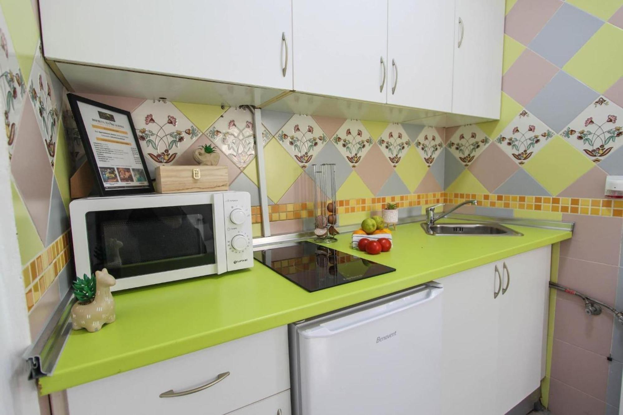 Estudio Jimena Calahonda En El Centro De Apartamento Nerja