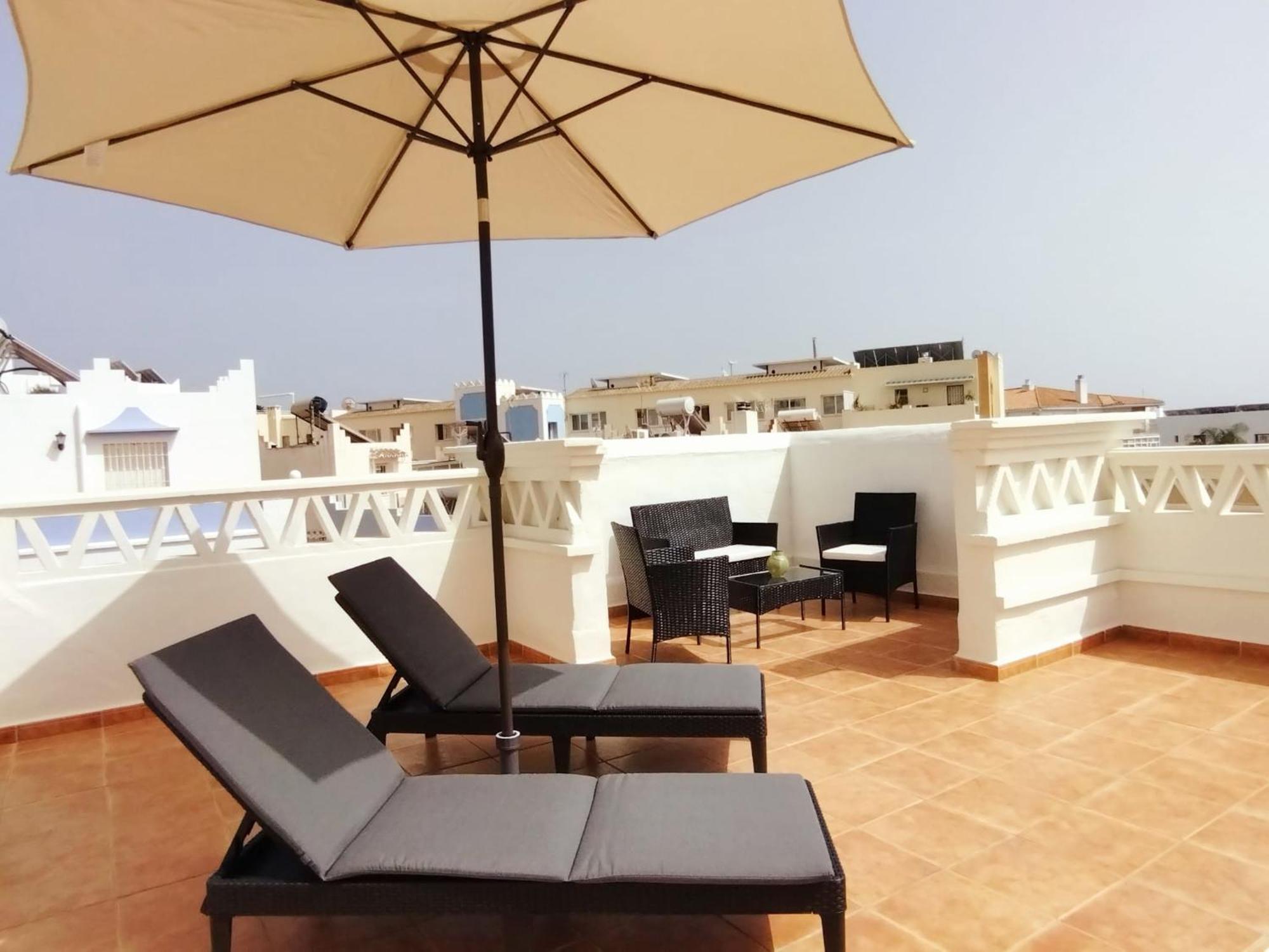 Apartamento Casa Playa, Terraza Y Garaje *