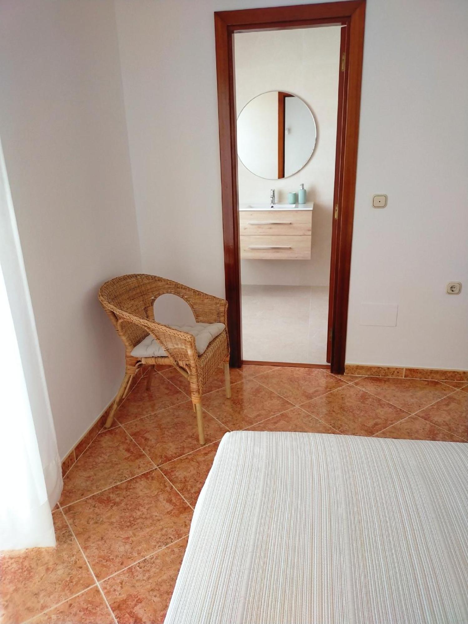 Apartamento Casa Playa, Terraza Y Garaje