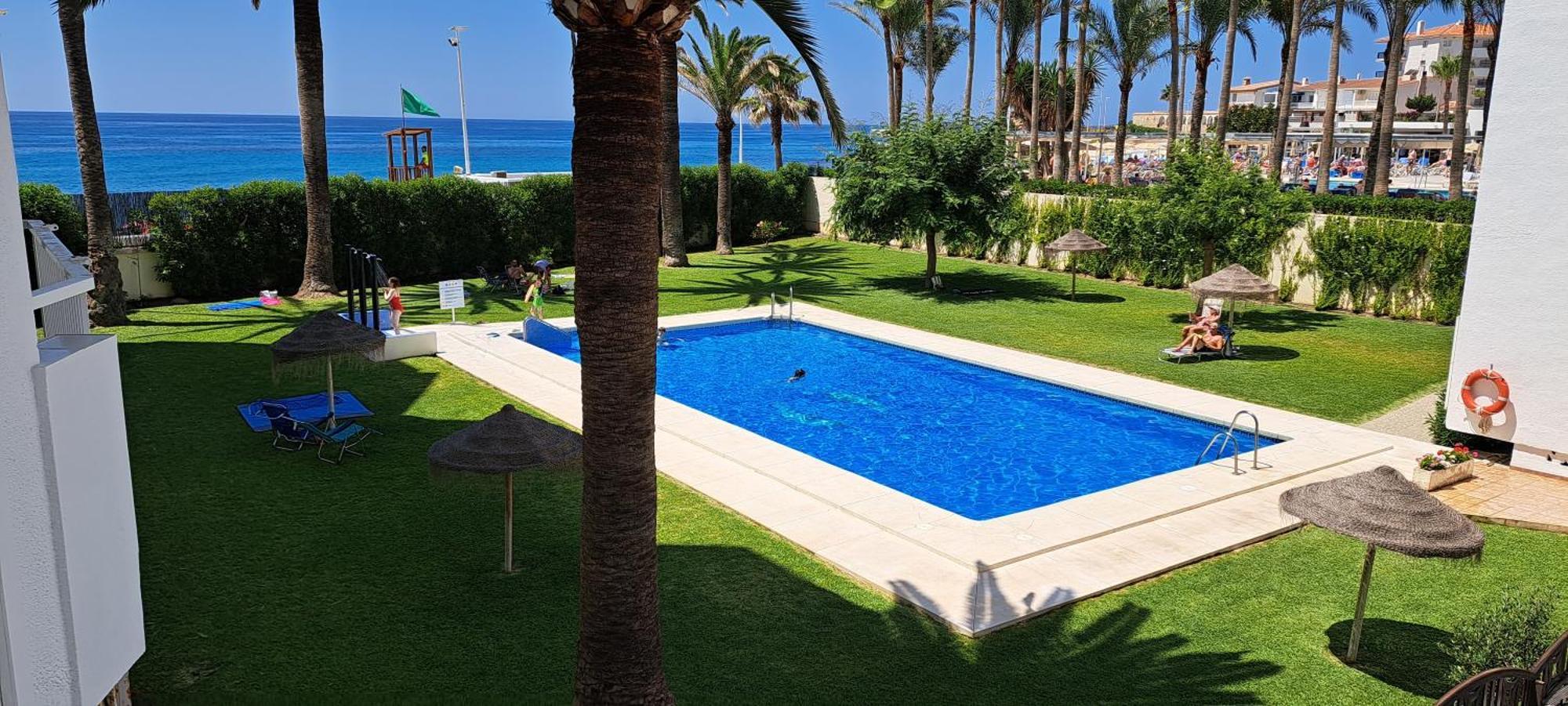 Apartamento Torresol Sea View Nerja