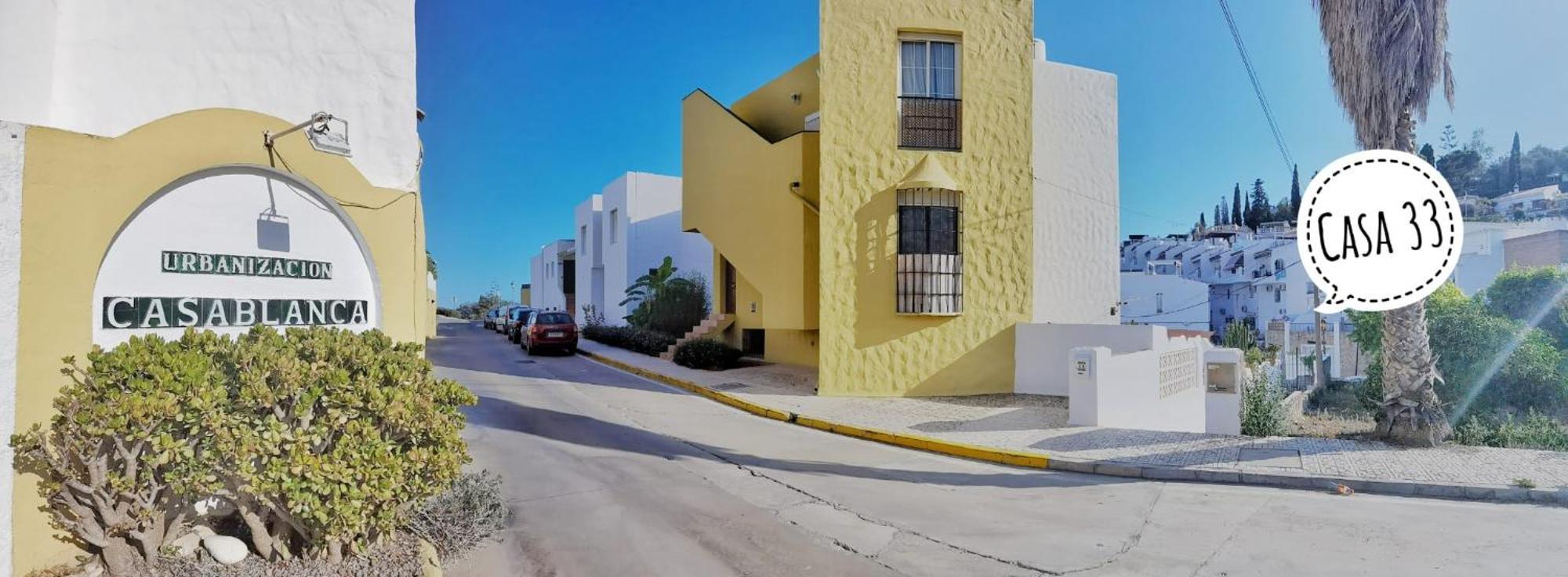 Holiday home Casa Higuera Nerja