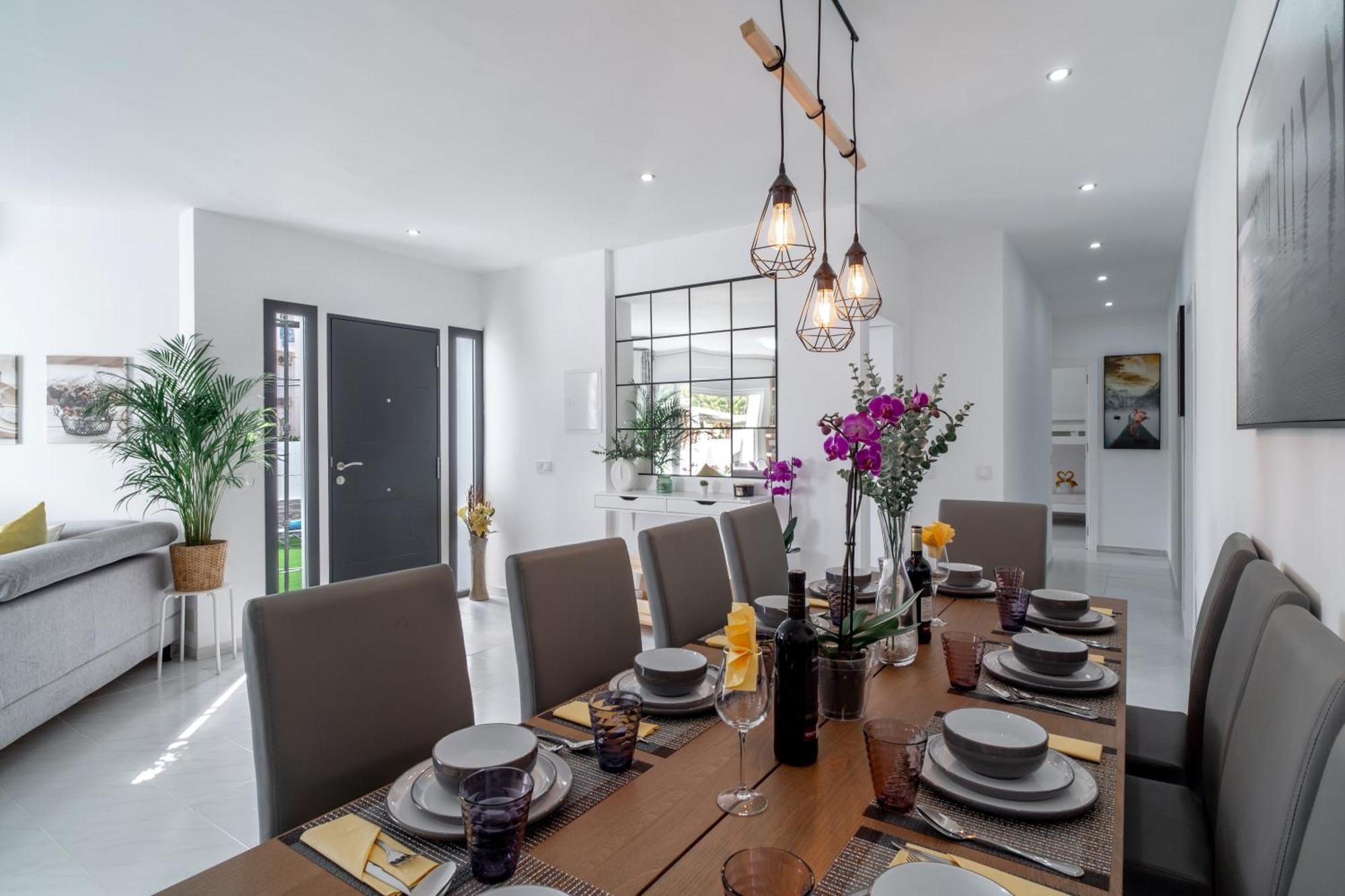 Holiday home Casa Higuera