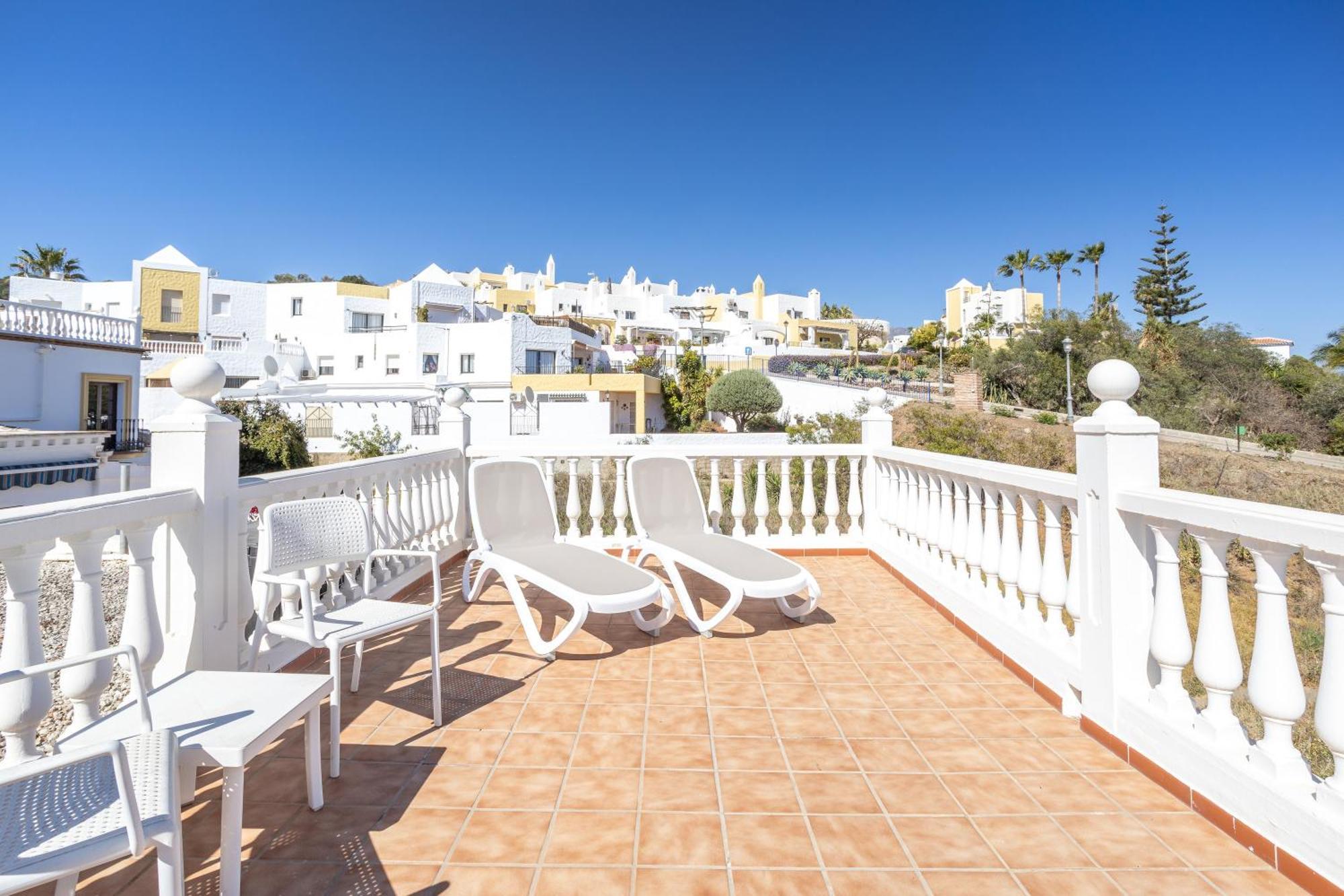 Casa Reina * Nerja