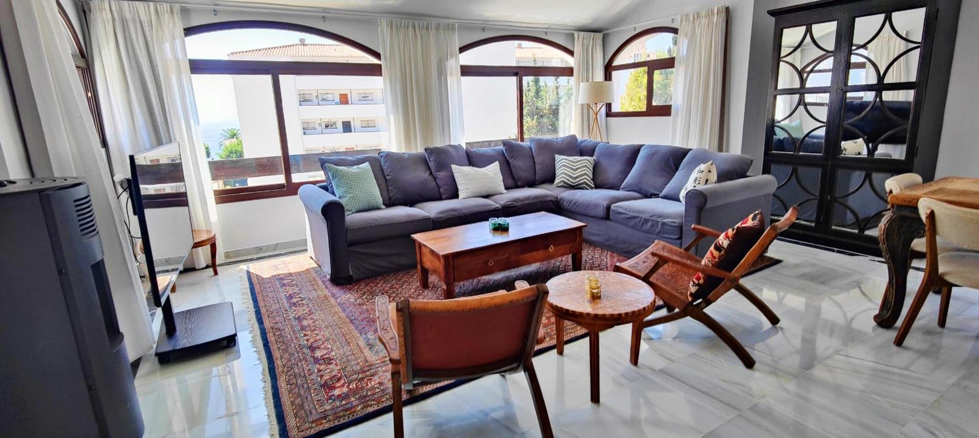Apartamento Ap388 - Alcazaba Linda Vista *