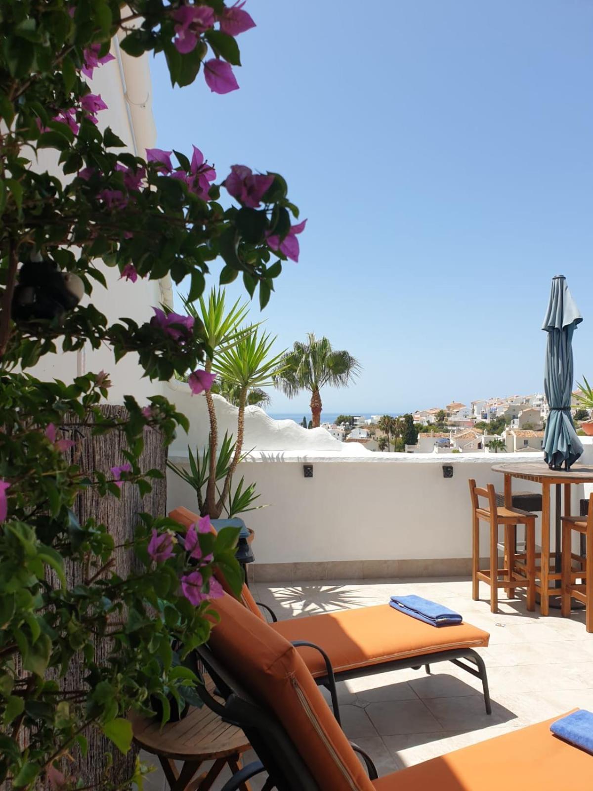 Casa Chozie, Apartamento Nerja