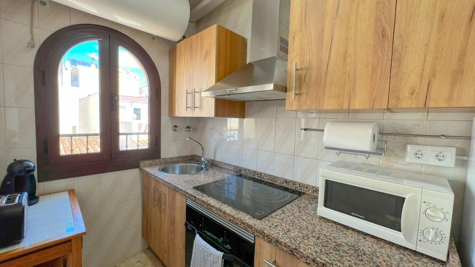 Santaolalla House Apartamento Nerja