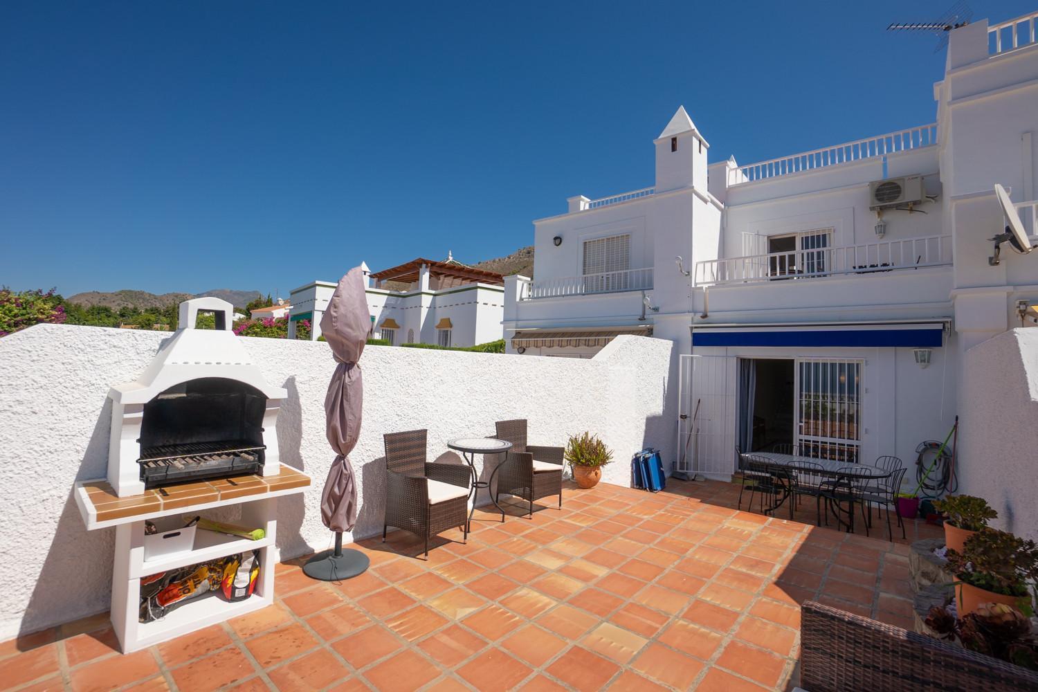 Urb. Alhambra 3 Holiday home Nerja