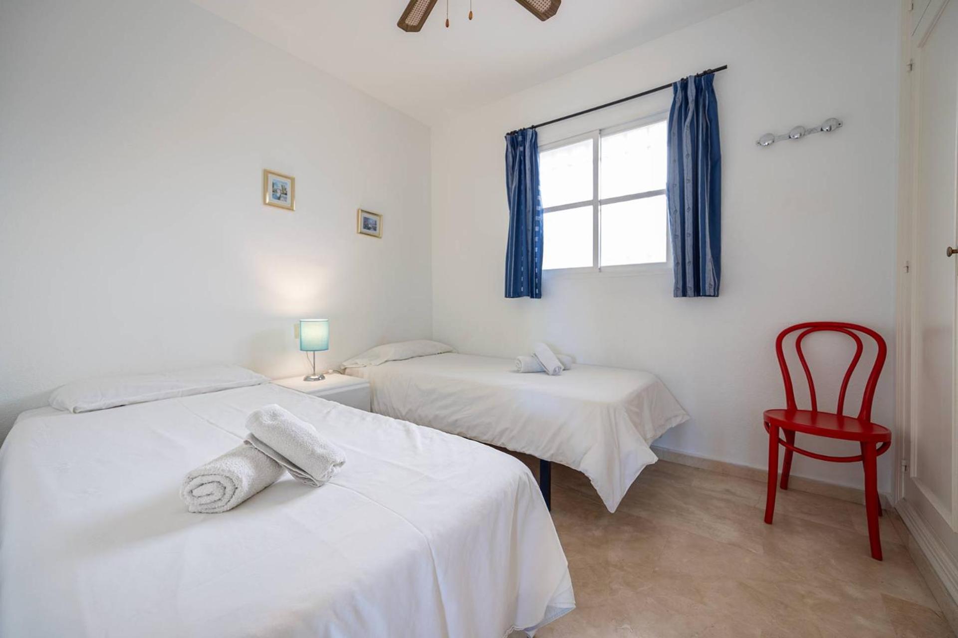 Apartamento Fuentes De B1h Vacacional *