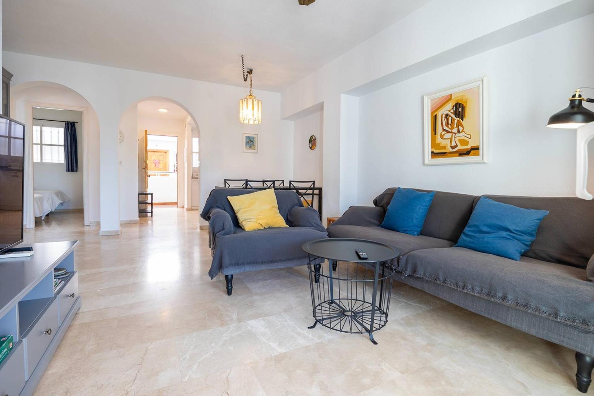 Fuentes De B1h Vacacional Apartamento Nerja