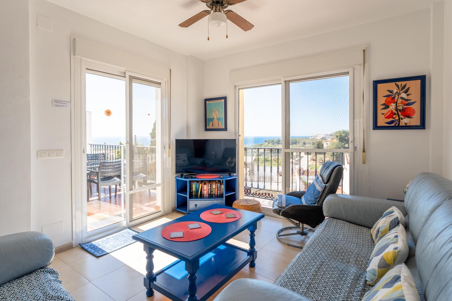 Сasa de vacaciones Casa La Noria Nerja