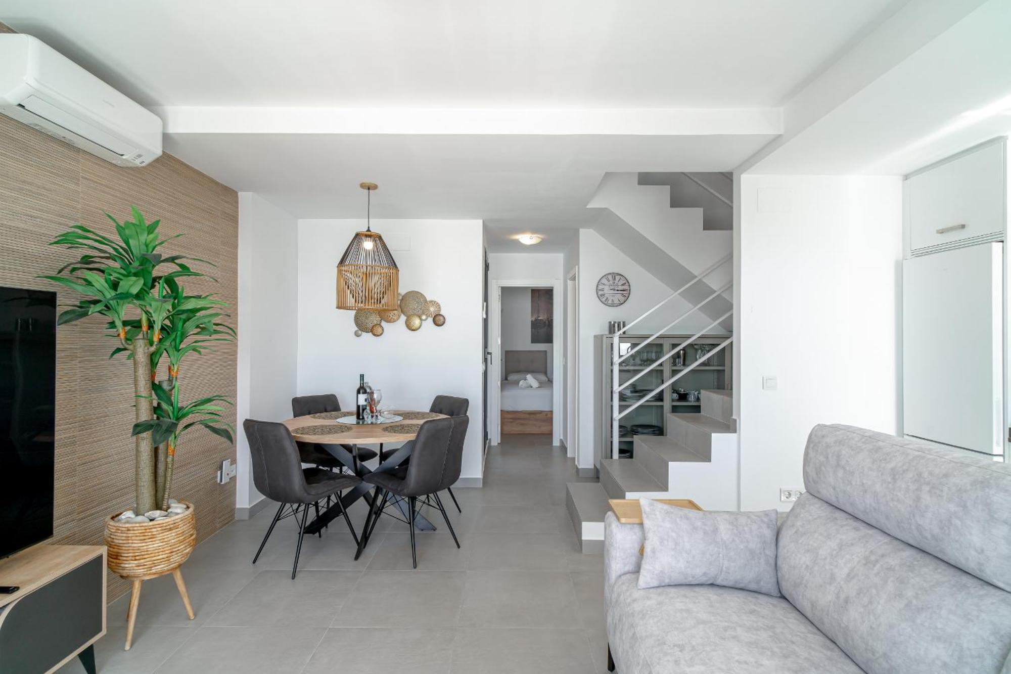 Terrazas De Ladera Duplex 3 Casasol Apartment *