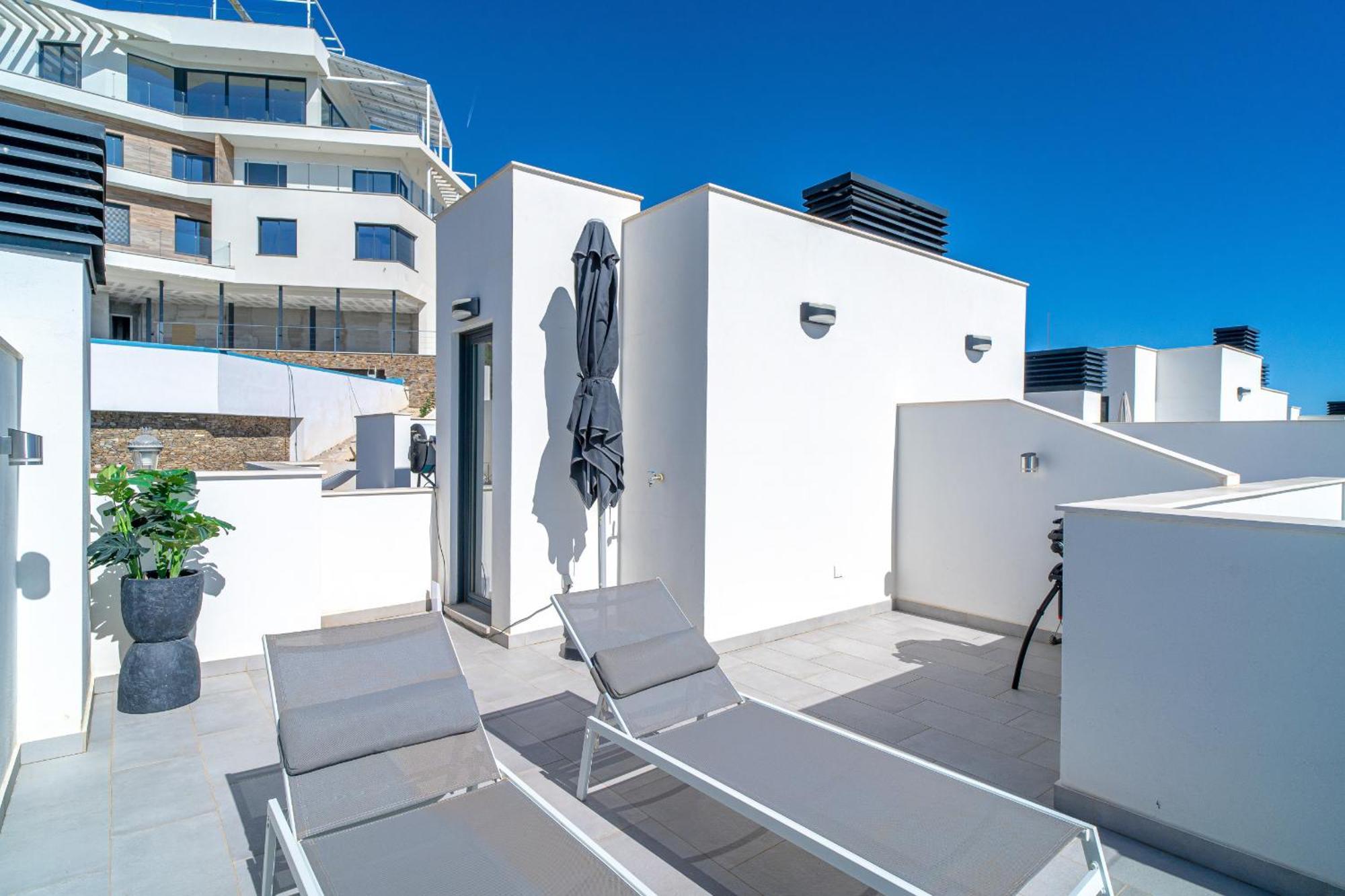 Terrazas De Ladera Duplex 3 Casasol Apartment Nerja