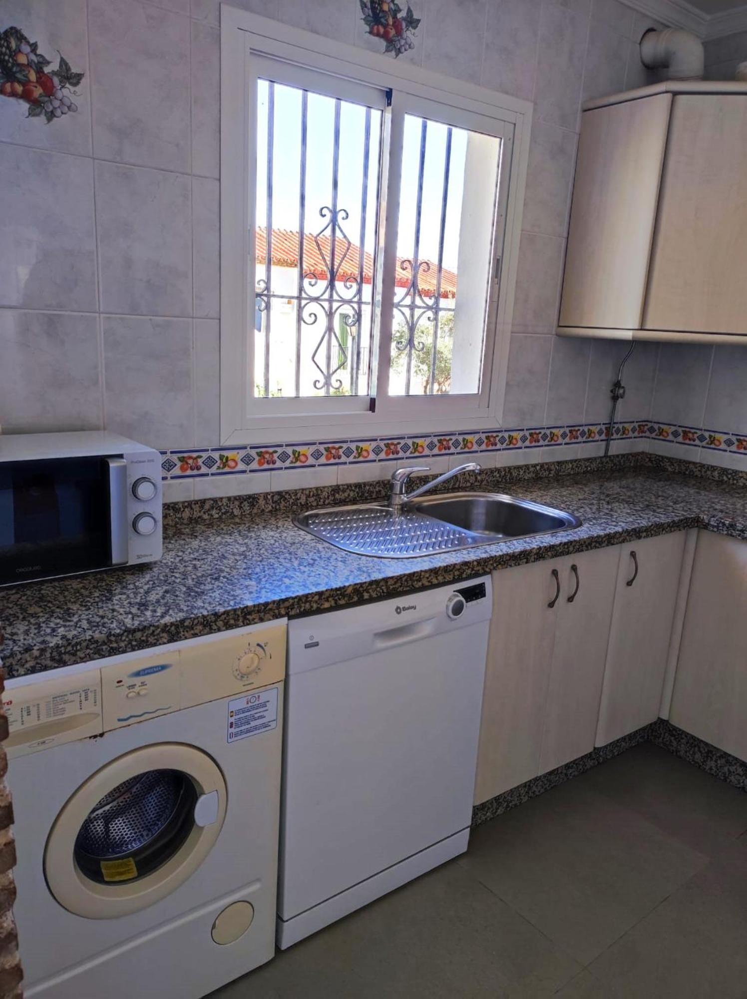 Hacienda 36 Menyber * Nerja